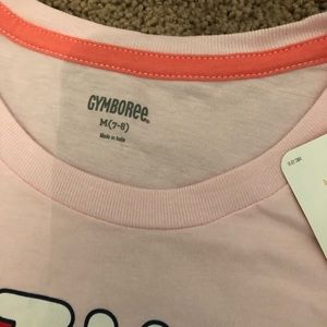 Gymboree Shirts & Tops - Gymboree girls the future is ours tee Gymboree Shirts & Tops - Gymboree girls the future is ours tee